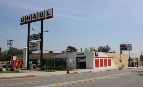 U-Haul Moving & Storage of Altadena