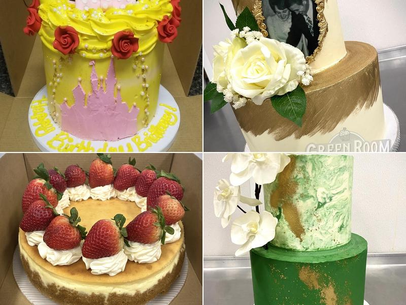 The Green Room Bakery