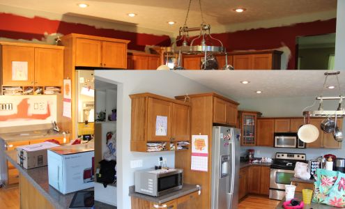 Immanuel Cleaning 516 Streamside Dr, Galesburg Michigan 49053