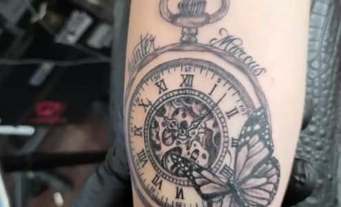 JTT TATTOOS and PIERCINGS 822 Dewar Dr, Rock Springs Wyoming 82901