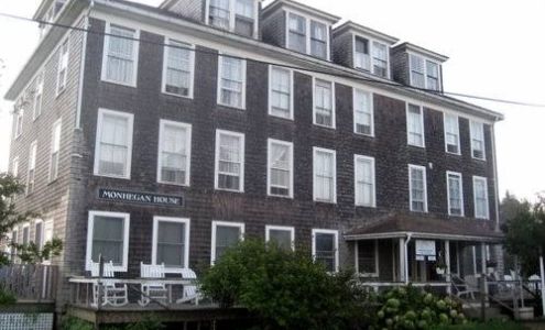 The Monhegan House Monhegan