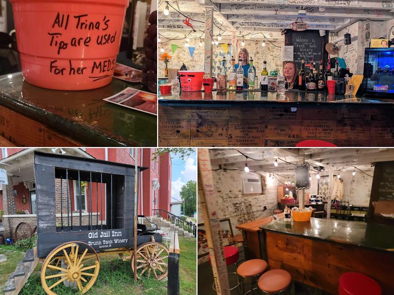 Drunk Tank Wine Bar 127 S Jefferson St, Rockville