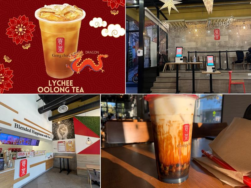 Gong Cha Rockville