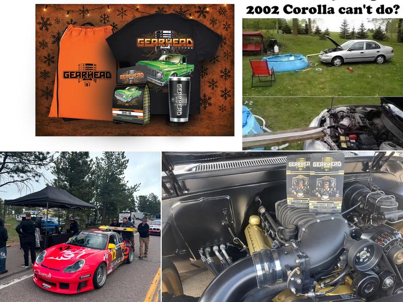 Gearhead Coffee 709B W Rusk St #807, Rockwall