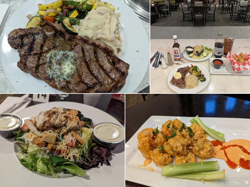 Burger Bar 8600 Wickham Rd, Romulus