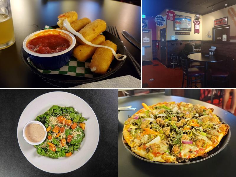 Hooch's Sports Bar & Grill Pizzeria