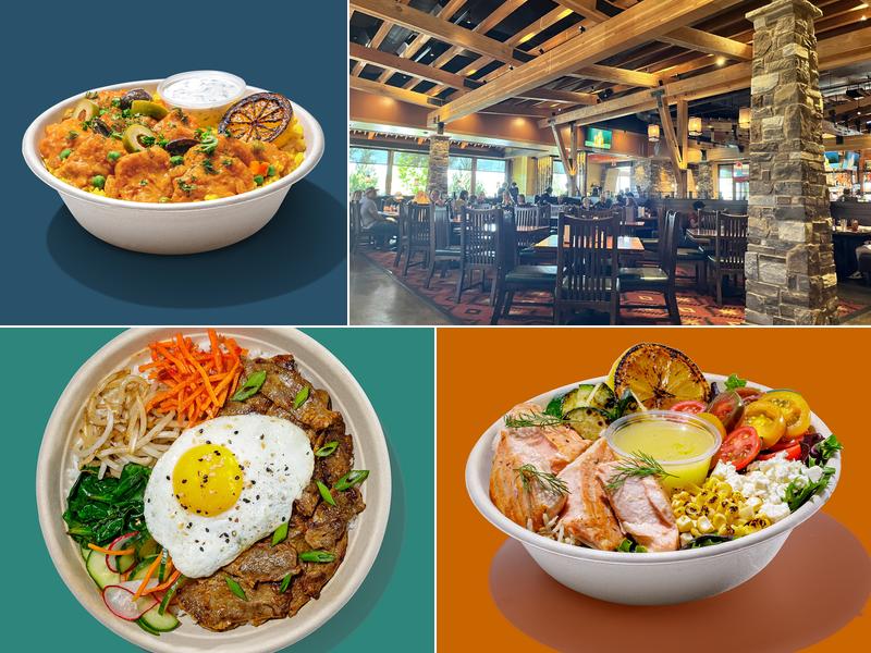 Roadtrip Bowls Made by Lazy Dog