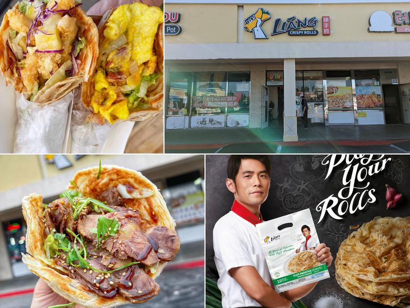 Liang Crispy Roll 18333 Colima Rd, Rowland Heights