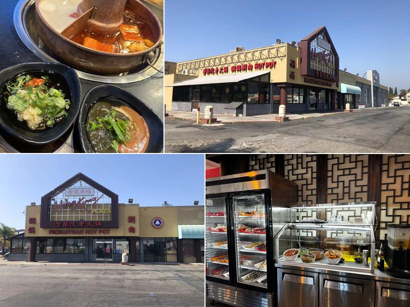 PiChaiYuan Hot Pot 18406 Colima Rd E, Rowland Heights