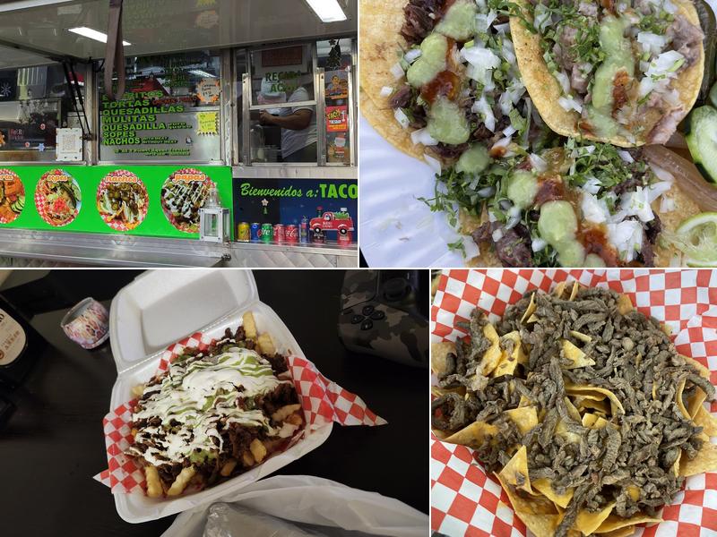 Tacos el Güero 19772 Colima Rd, Rowland Heights