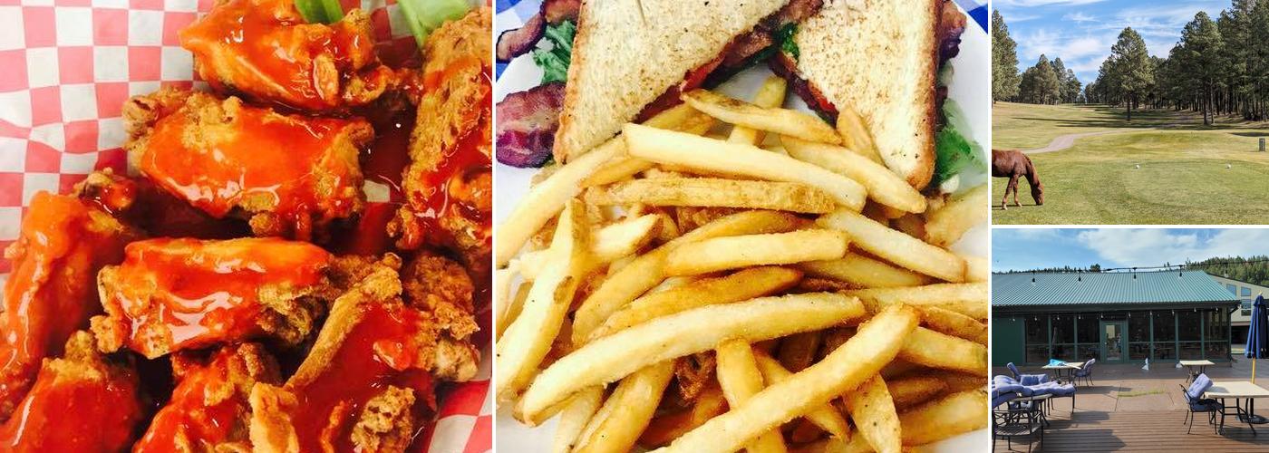 Apache Tee Restaurant