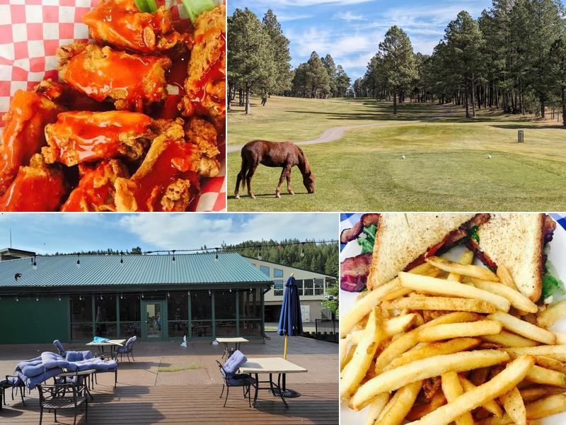 Apache Tee Restaurant