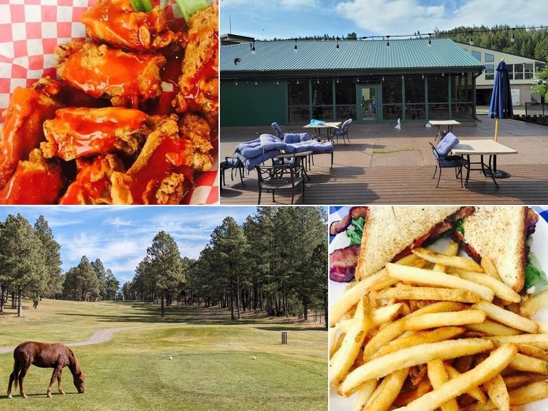 Apache Tee Restaurant
