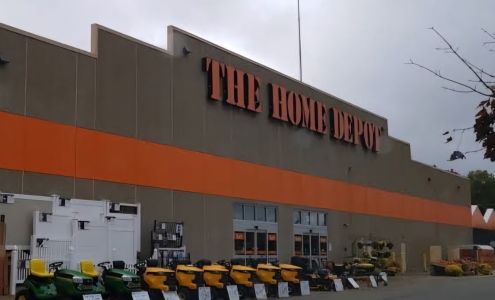 Garden Center at The Home Depot