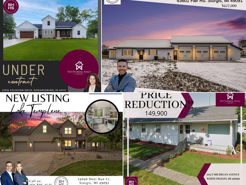 Josh Nagy | Berkshire Hathaway HomeServices Michigan