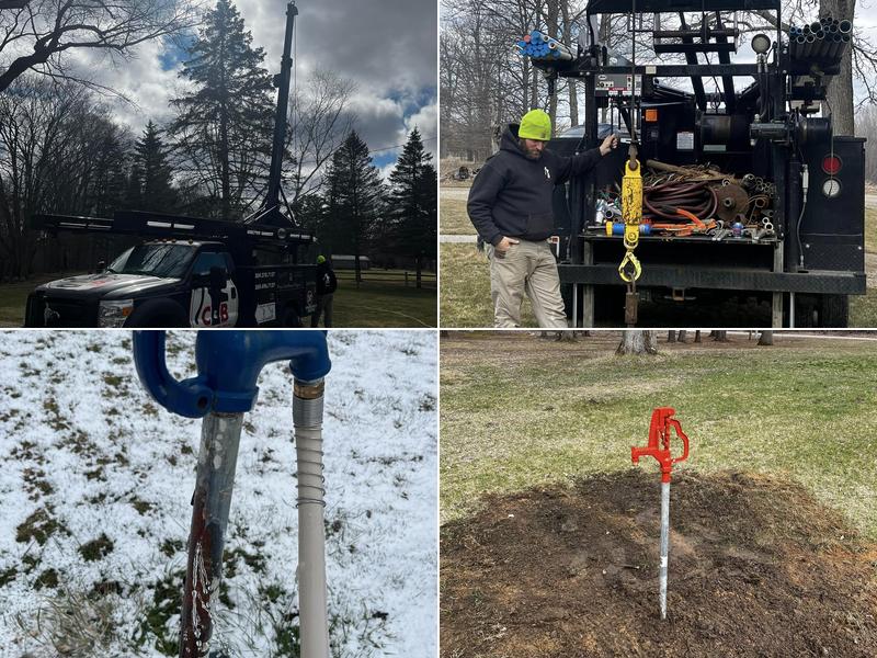 C & B Pump Services & Well Drill