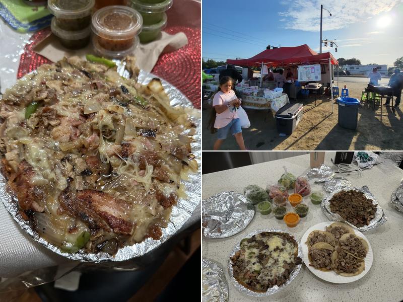 Maggys tacos FHW5+HV, Florin