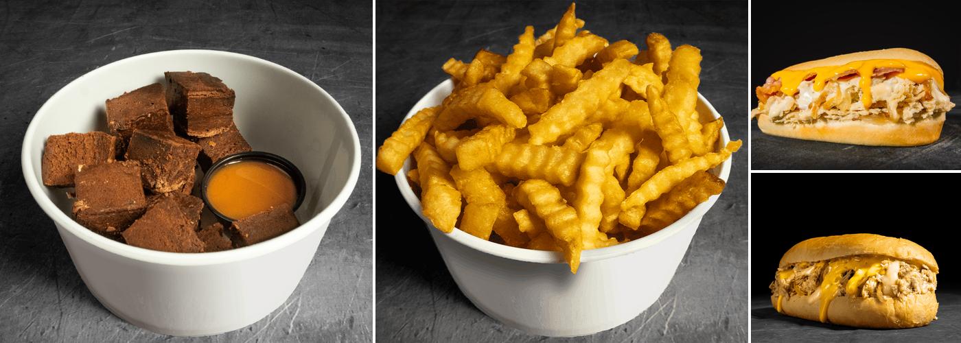 Pardon My Cheesesteak