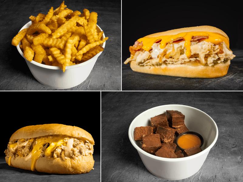 Pardon My Cheesesteak