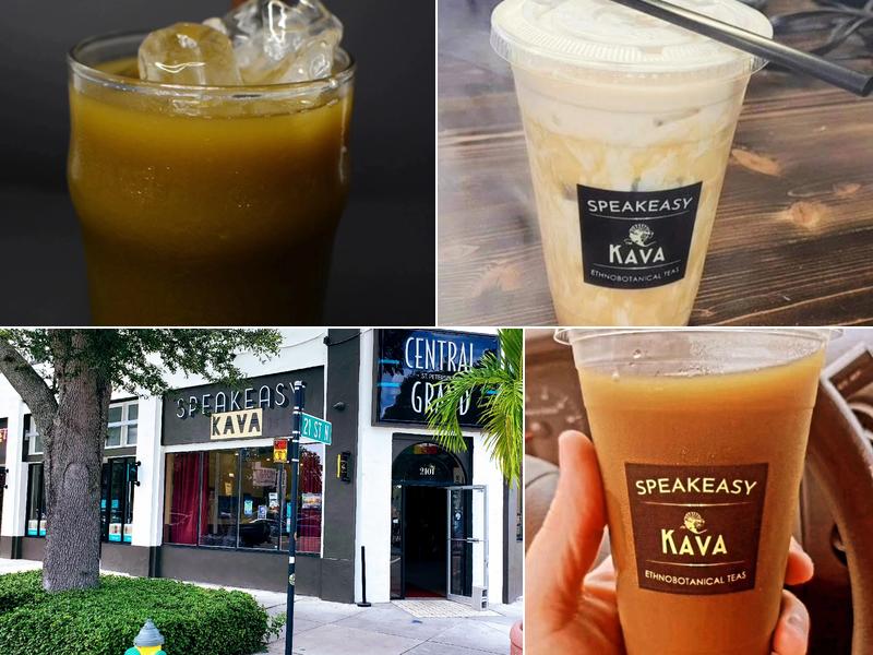 Speakeasy Central Kava Bar