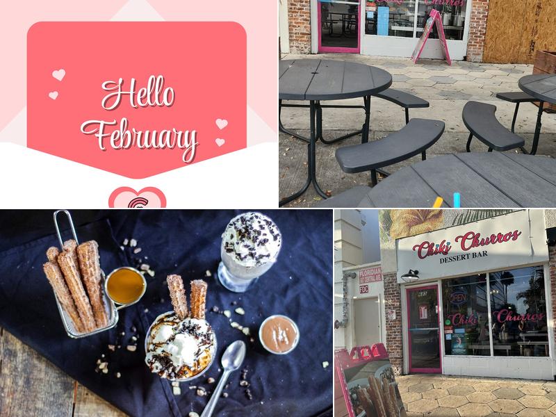 Chiki Churros (St. Pete)