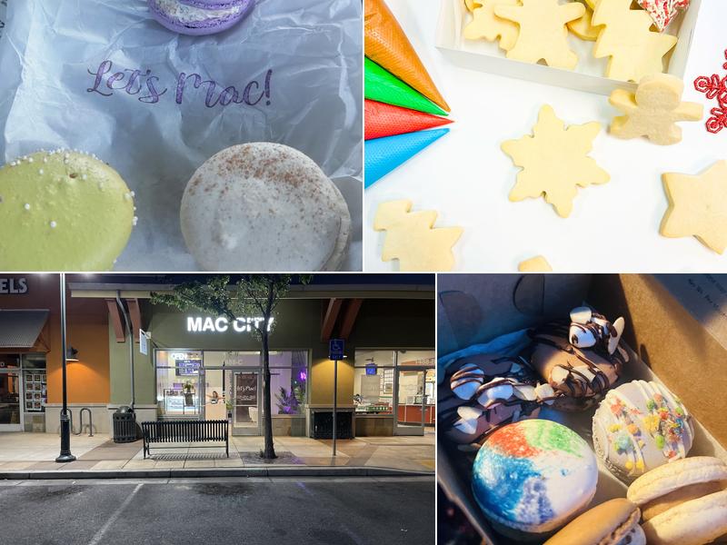 Mac City Macarons