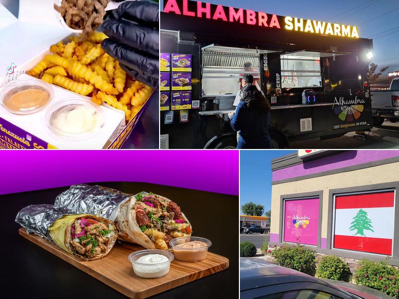Alhambra Shawarma