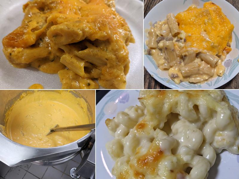 Mac and Cheese World