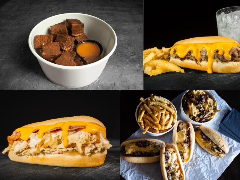 Pardon My Cheesesteak