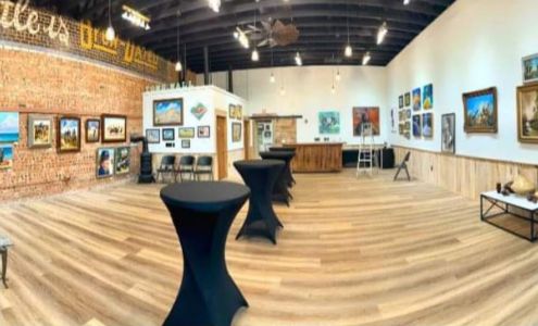 Blue Buffalo Art Gallery