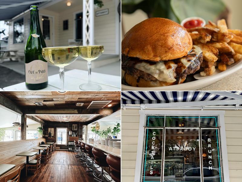 Cullum’s Attaboy 111 Kings Ct, San Antonio