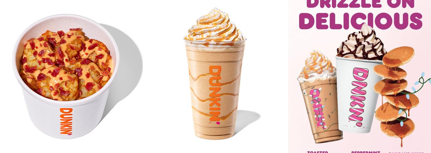 Dunkin' Menu