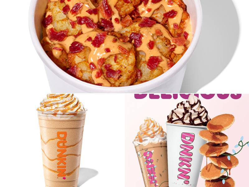 Dunkin' Menu