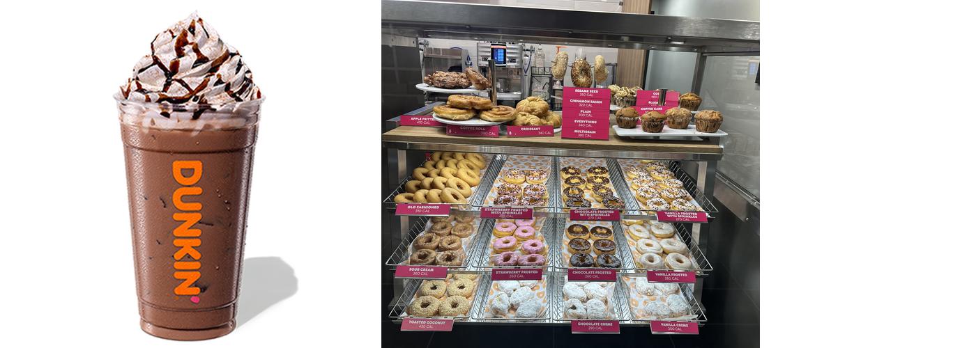 Dunkin' Menu
