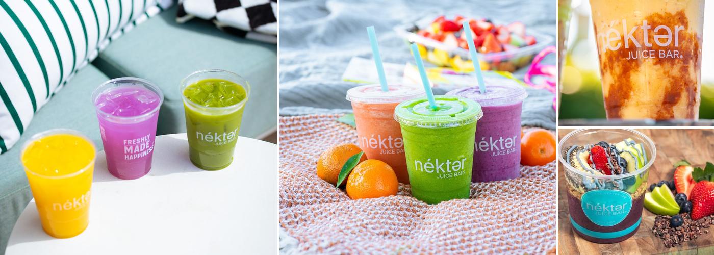 Nekter Juice Bar
