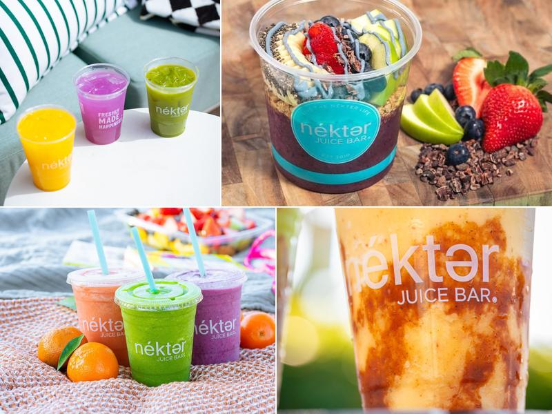 Nekter Juice Bar