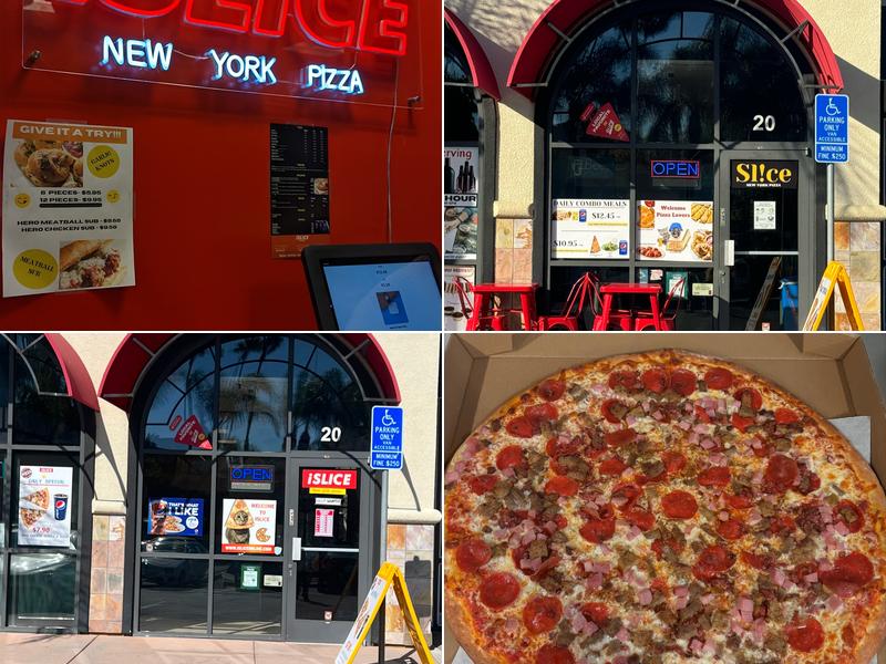 Slice Pizza