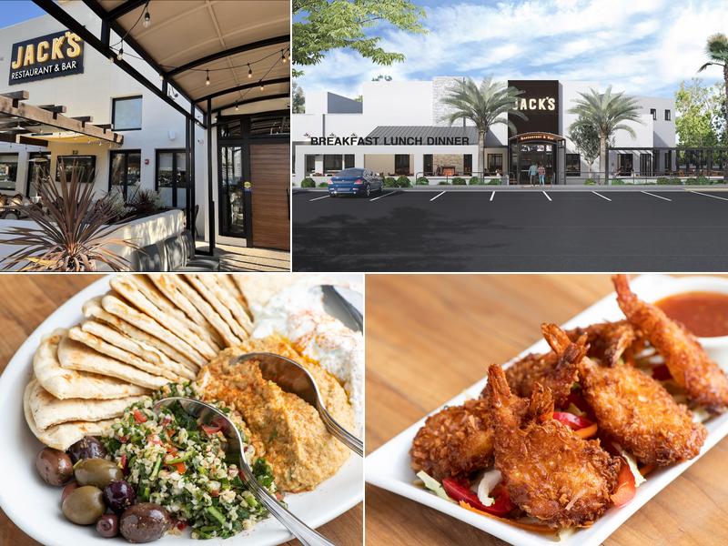 Jack's Restaurant & Bar