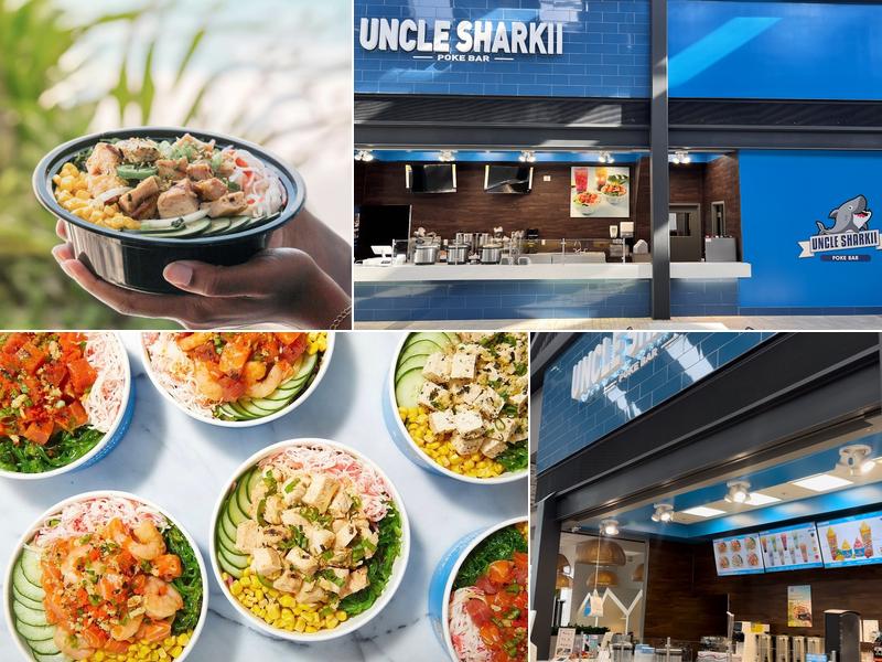 Uncle Sharkii Poke Bar