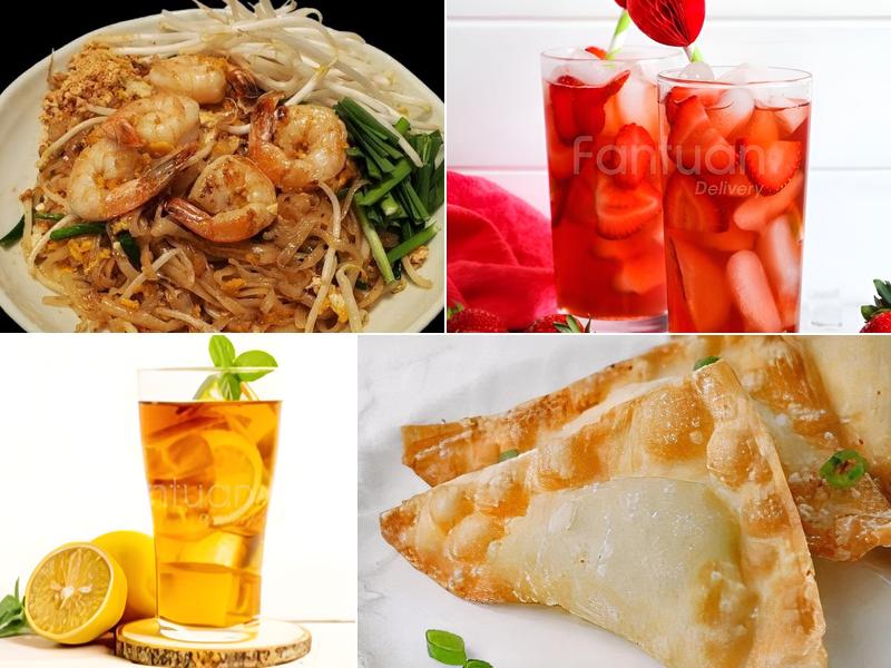 Suree Thai 2509 S Broadway Unit K123, Santa Ana