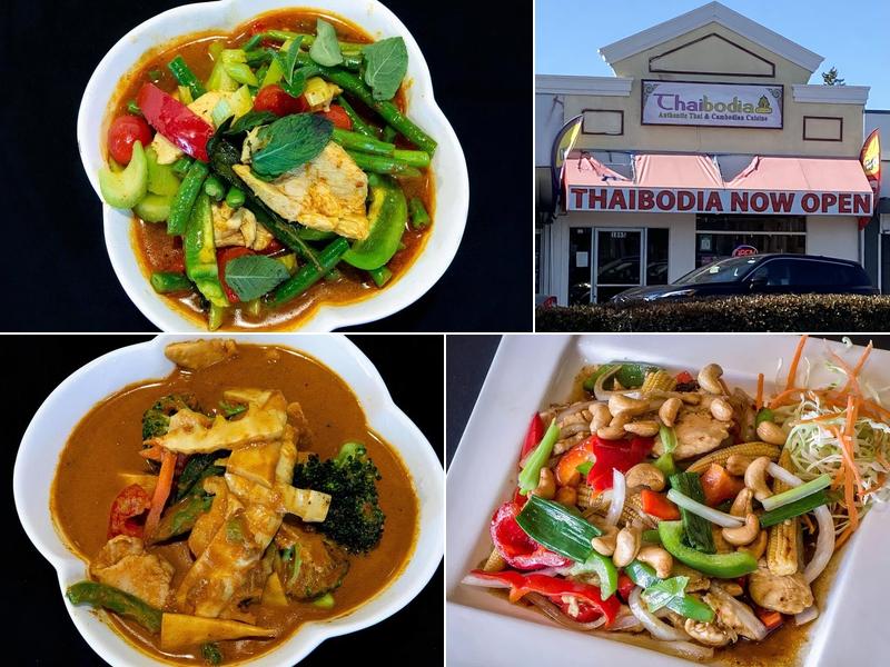 Thaibodia Bistro - San Jose