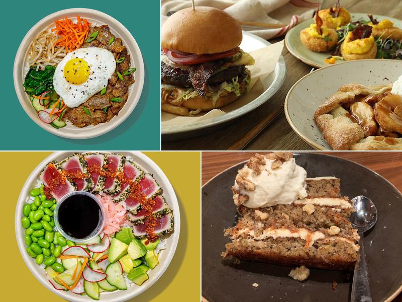 Roadtrip Bowls Made by Lazy Dog