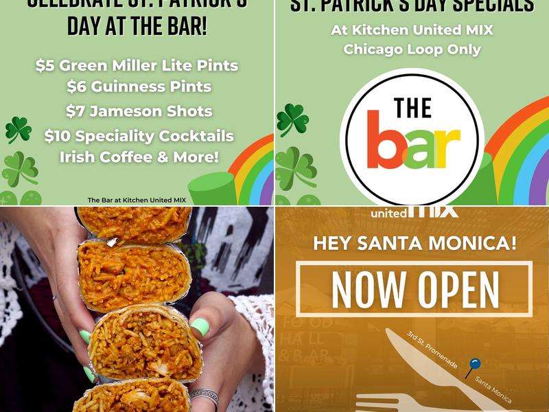 SAJJ Mediterranean at Kitchen United MIX - Coming Soon