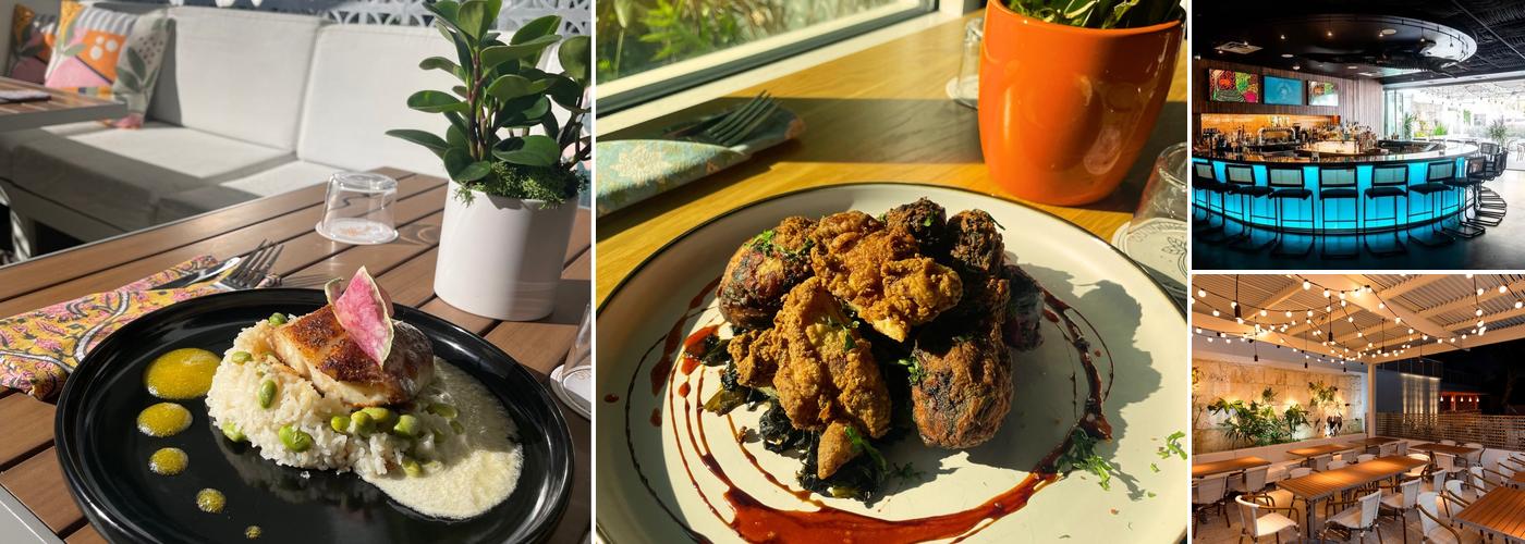 Wink Wink Food and Drink