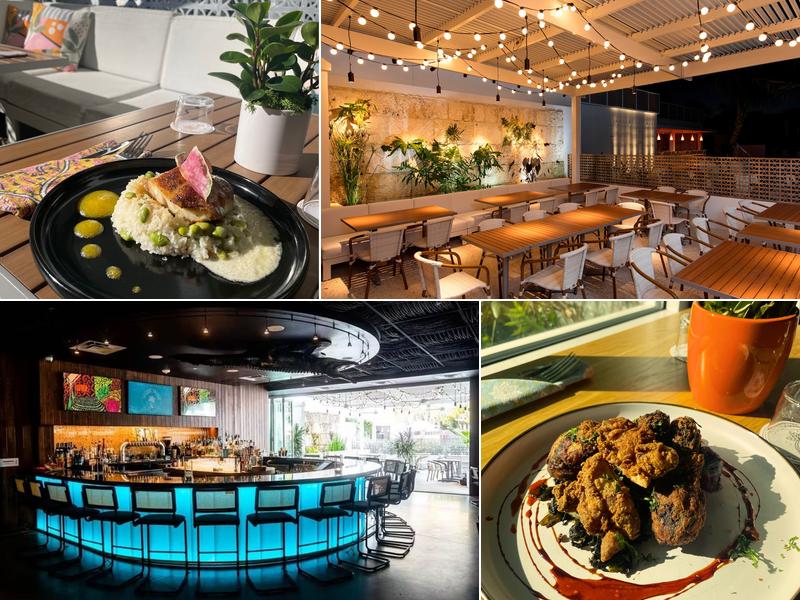 Wink Wink Food and Drink 1290 Boulevard of the Arts, Sarasota