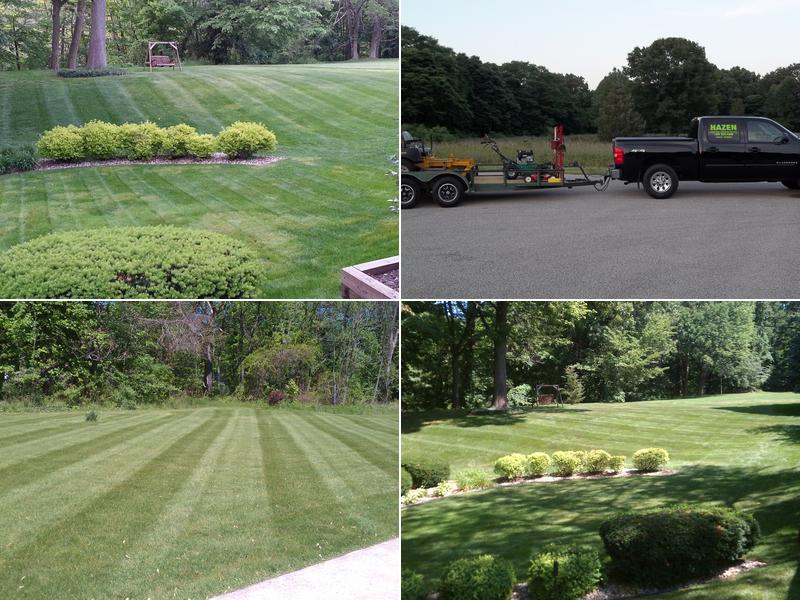 Hazen Lawn Care and Snow Plowing Inc.