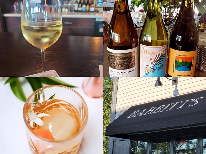 Babbitt's Wine Bar 219 Oak St S, Sauk Centre