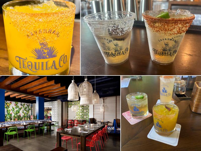 Savannah Tequila Co. 500 W River St, Savannah