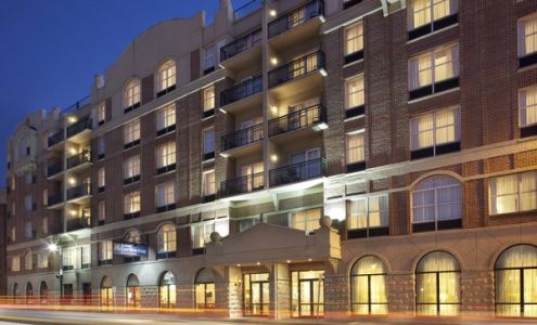 Hilton Garden Inn Savannah Historic District