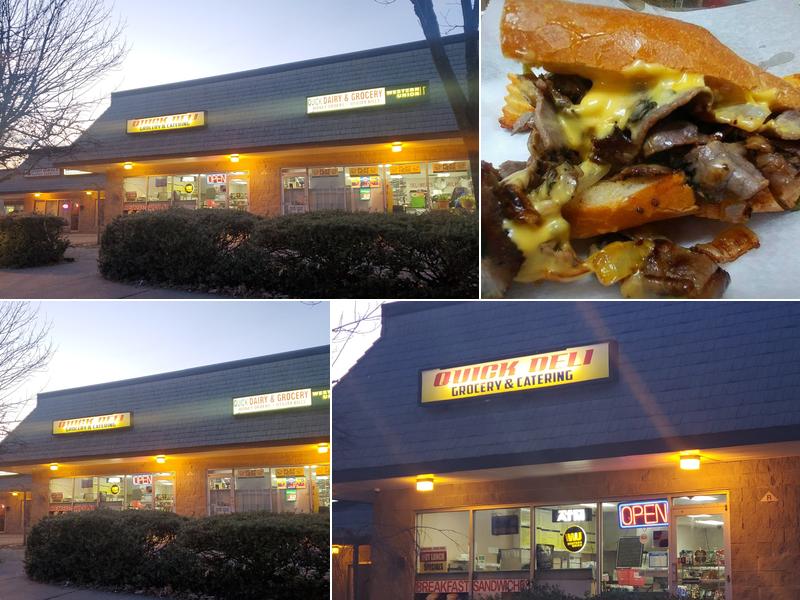 Quick Deli - Grocery & Catering